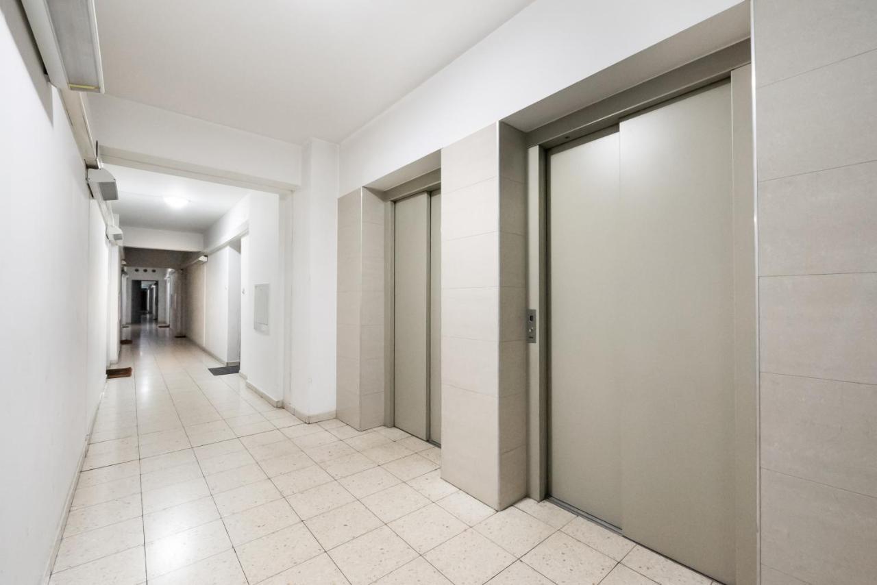 Praga Sulejkowska Comfort Apartment Warszawa Exteriör bild