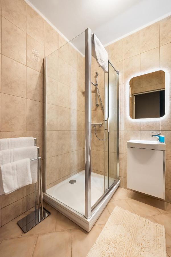 Praga Sulejkowska Comfort Apartment Warszawa Exteriör bild